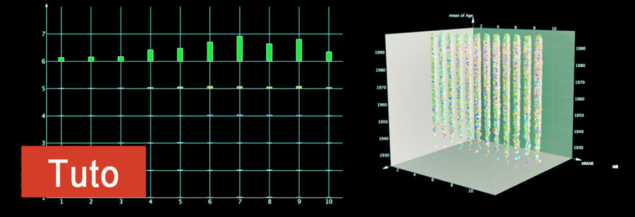 Tuto pour réaliser une première dataviz avec DataWarriot